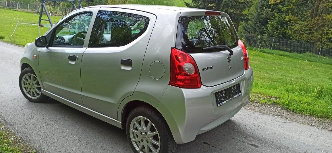 Suzuki Alto 2010