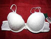 Primark biustonosz kremowy nowy 70 C