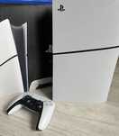 PlayStation 5 Digital Edition z 1 padem na gwarancji