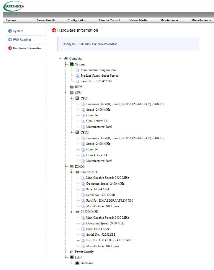 Сервер supermicro cse-819u