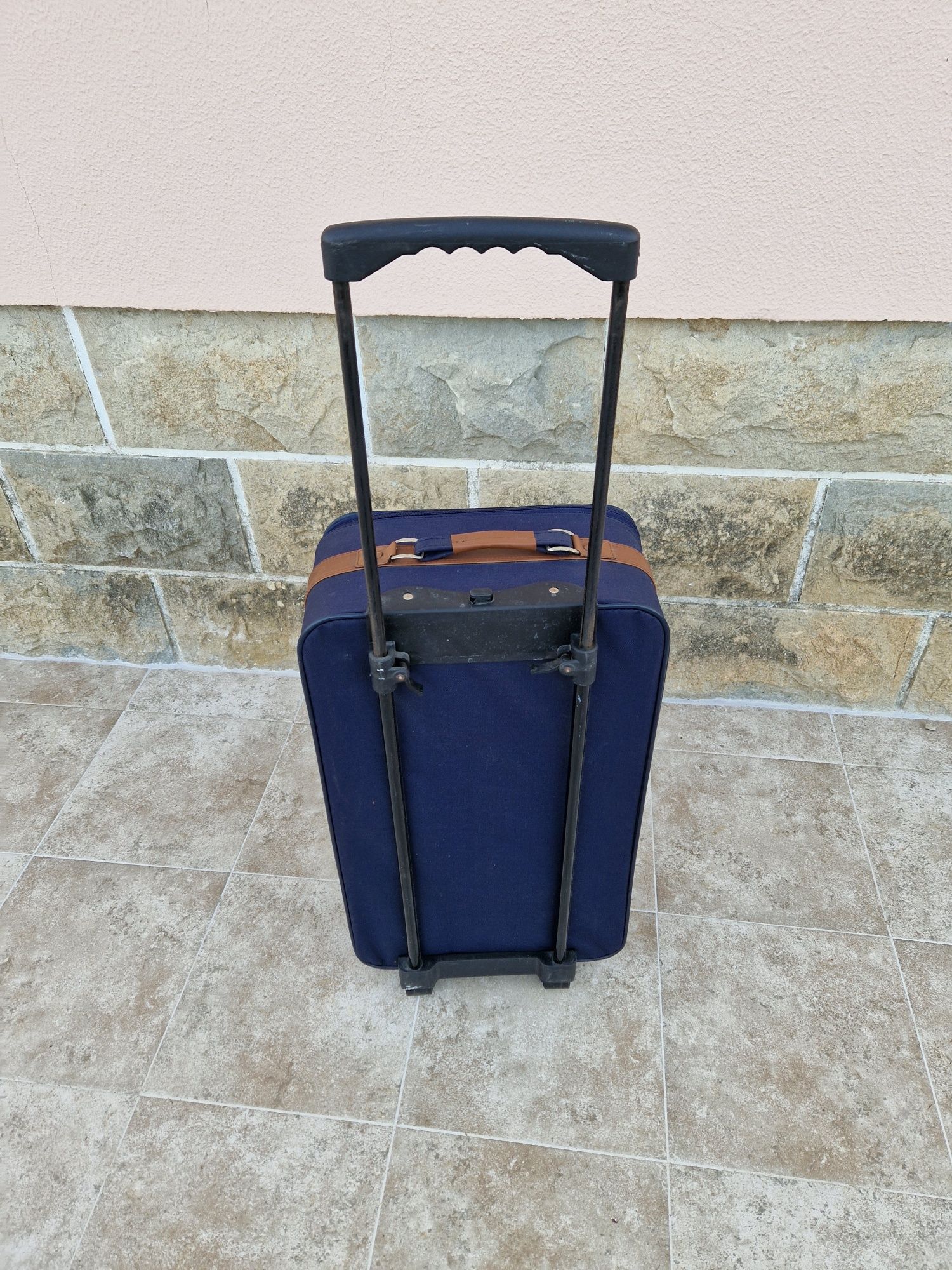 Mala de viagem com rodas