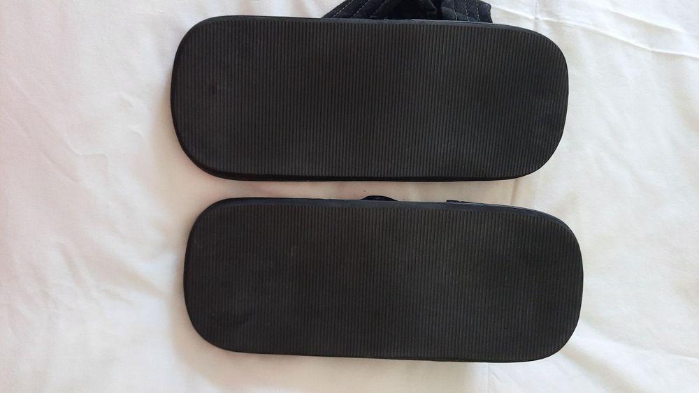 Chinelos artes marciais adulto NOVOS