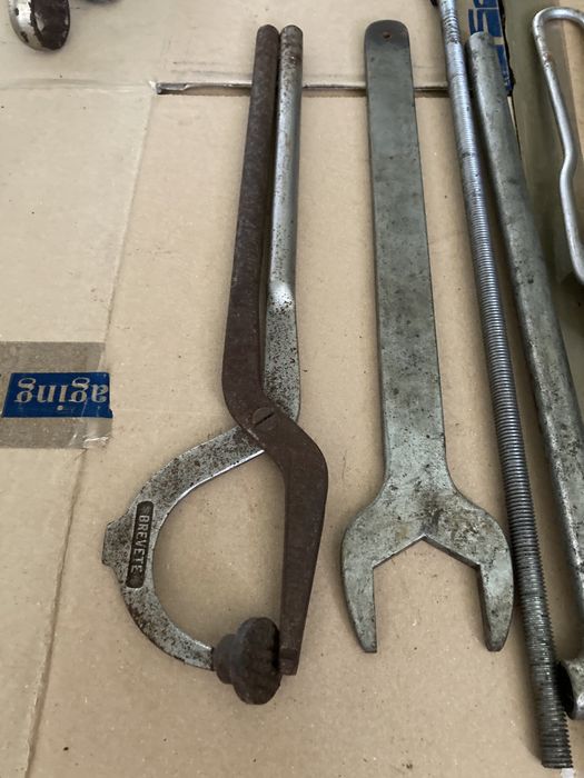 Ferramentas Renault, Citroen e Fiat