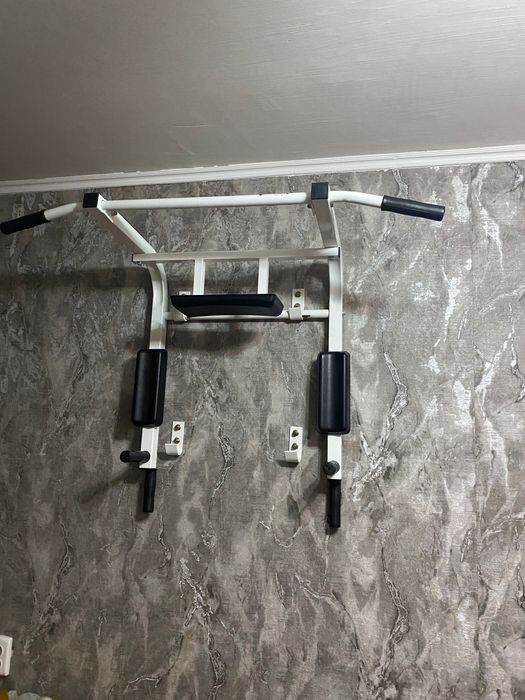 Турнік-бруси багатофункціональний