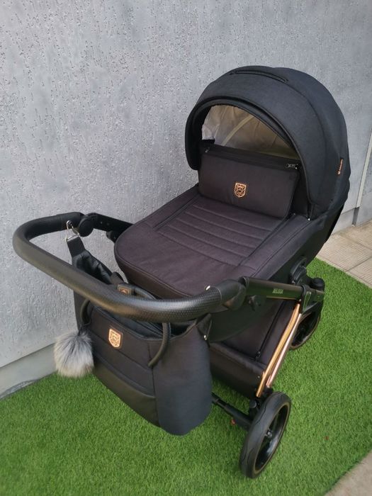 Коляска Adamex Belissa 2 в 1