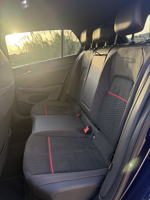 Volkswagen Golf VIII GTI Clubsport