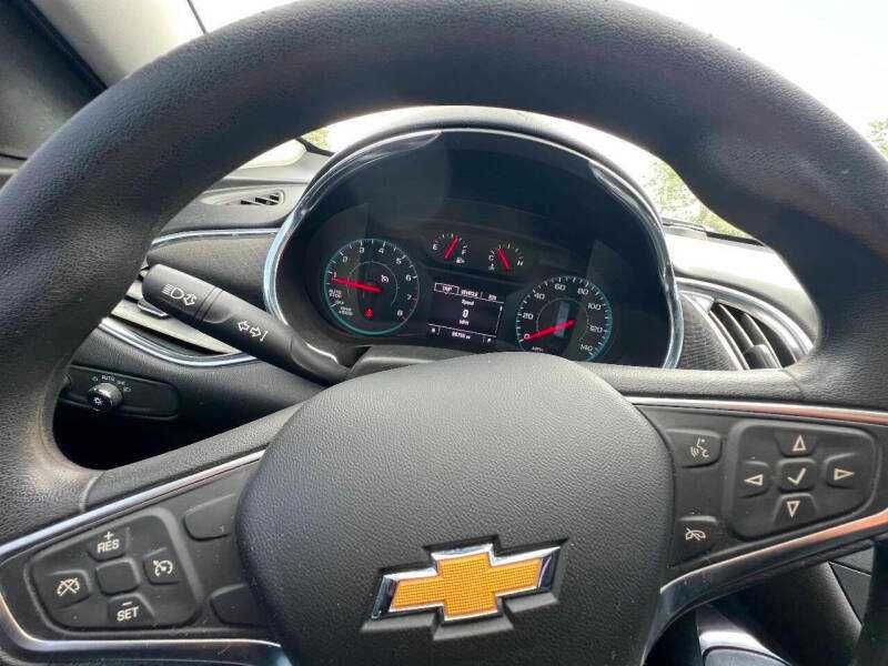 2020 Chevrolet Sonic