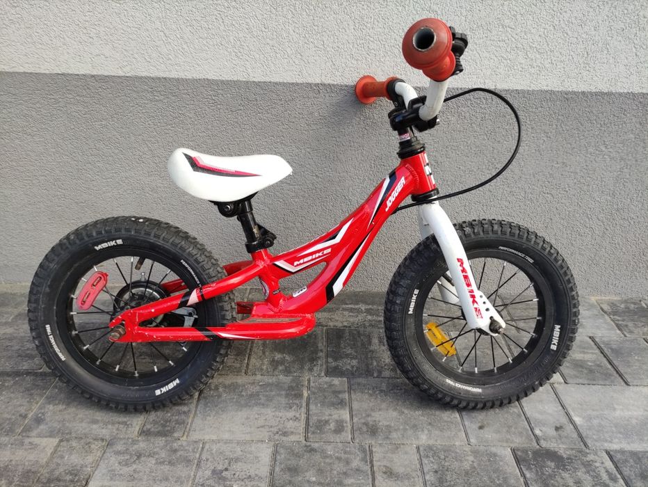Rowerek biegowy ( biegówka ), MBike  sprawny, tanio!