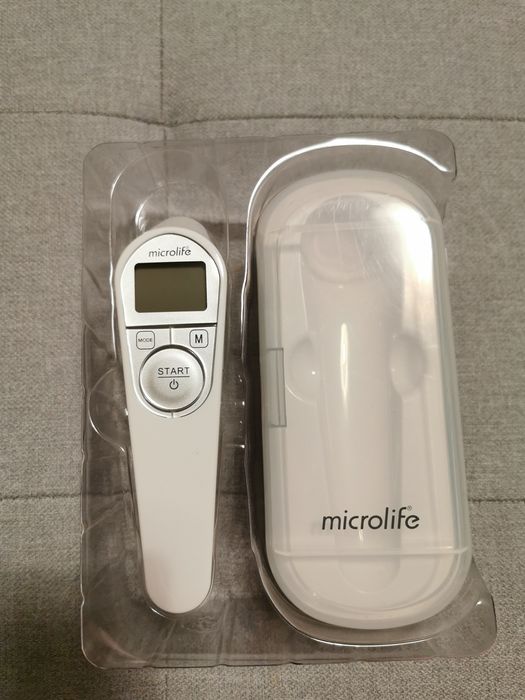 Termometr Microlife Nc200