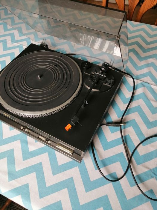 Gramofon Technics bd3