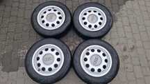 Felgi r15 5x100 (audi a3 8l)