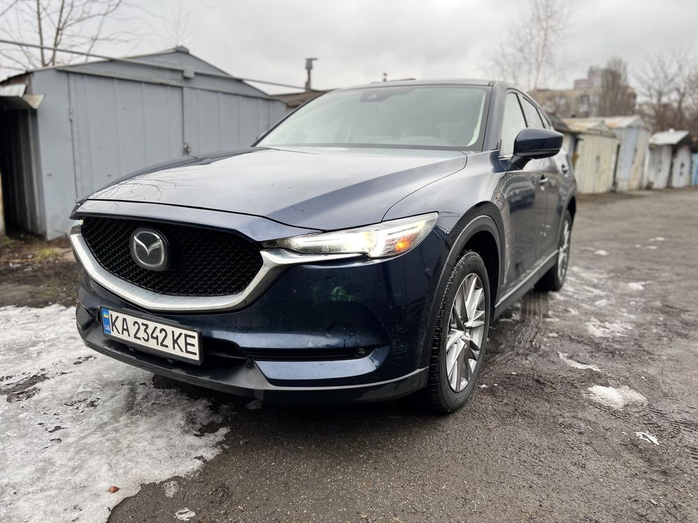 Mazda CX-5 Grand touring 2021