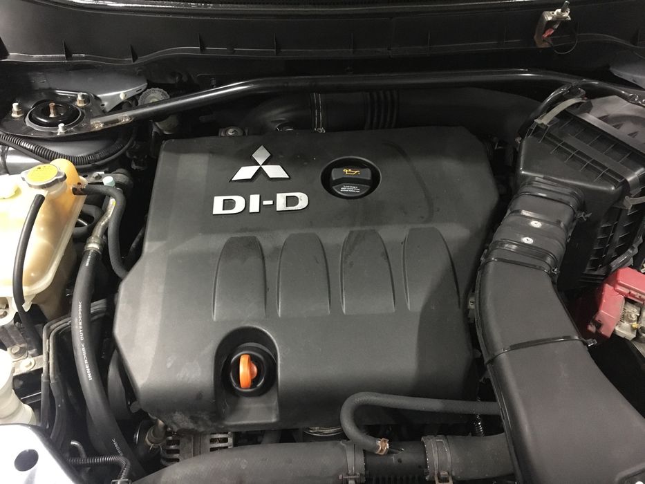 Разборка Mitsubishi Outlander XL Двигатель Аутлендер ХЛ