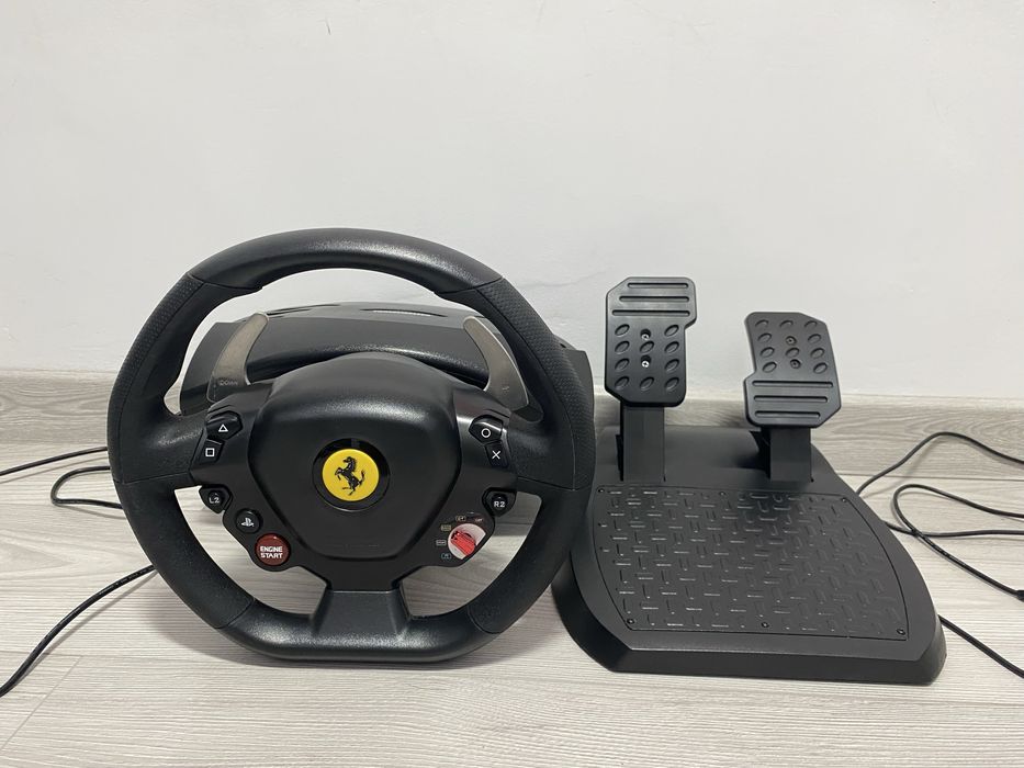 Kierownica Thrustmaster T80 Ferarri