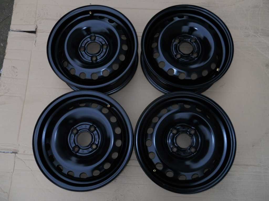 Felgi stalowe 14 VW up!, e-up!, SKODA Citigo, SEAT Mii 4x100, 5J, ET35
