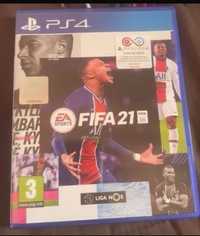 FIFA 21 usado para a play station 4