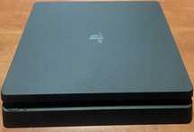 Konsola Sony PS4 S Slim nowy dysk 2TB 2000GB + 2 pady HDMI nowa pasta
