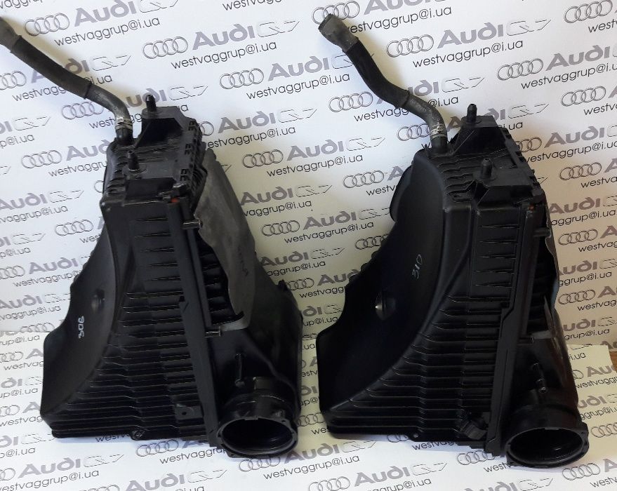Корпус воздушного фильтра Audi Q7/Volkswagen Touareg 2003 - 2015