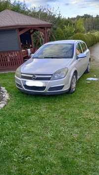 Opel Astra H 2004