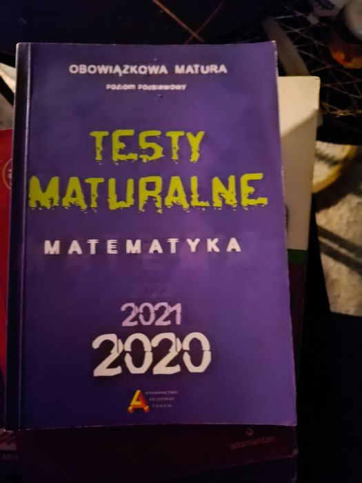 Książki   do matury