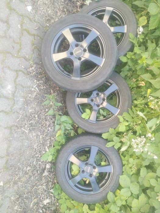 Діски DEZENT 4*108 r16 ET24