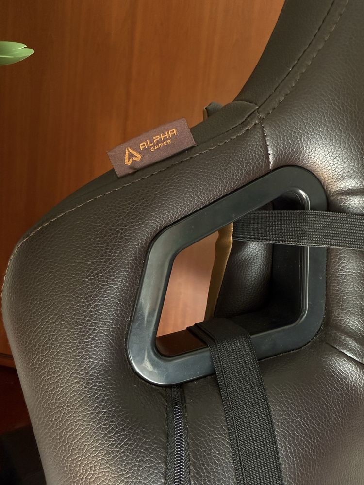 Cadeira Gaming Alpha Gamer Nimbus