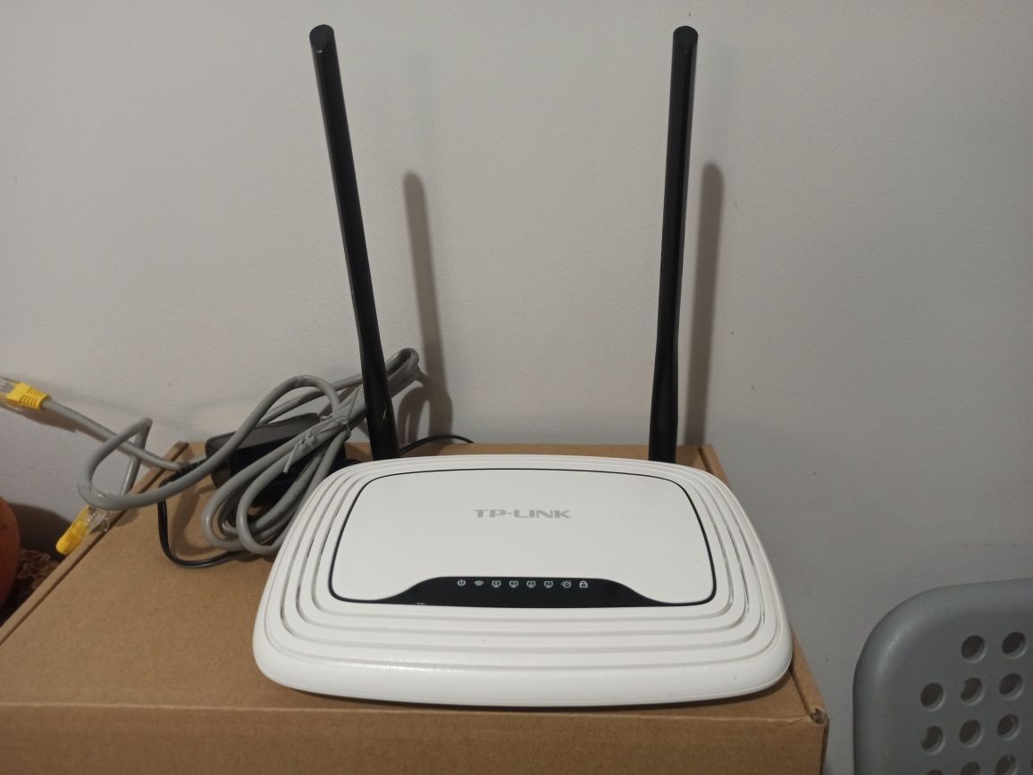 Router tp link 300mb sprawny