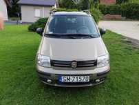 Fiat Panda Special Edition 2010  Benzyna
