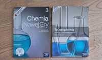 Książka chemia 2 szt