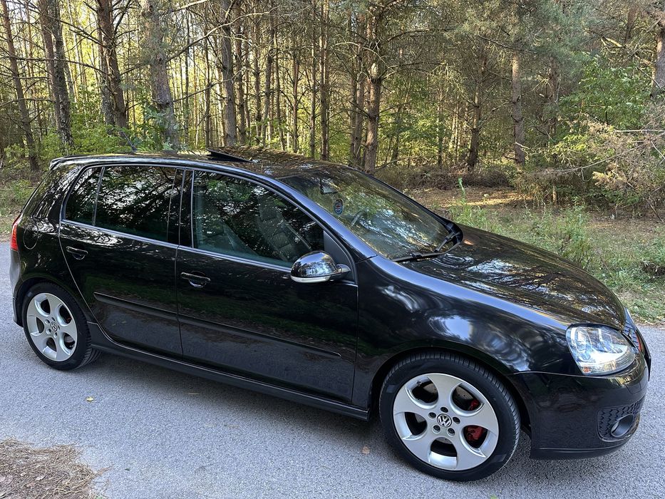 Volkswagen Golf V GTI Benzyna 253KM Serwisowany Ładny Zadbany Polecam