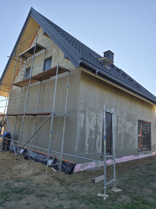 Usługi remontowo-budowlane