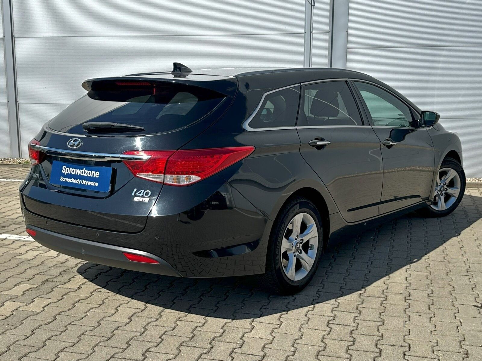 Hyundai i40 2.0 GDI 177KM MT6 Classic