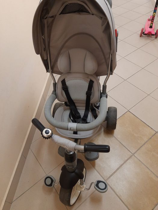 Rowerek trójkołowy SUN BABY Little Tiger