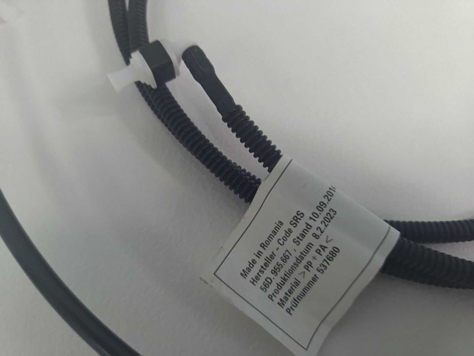 1J0955751D VAG шланг омивача лобового скла WV Audi Seat Skoda