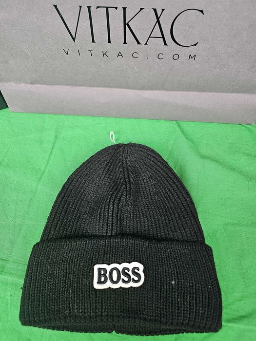 Czapka zimowa lacoste nike czapki nowość karl lagerfeld outlet