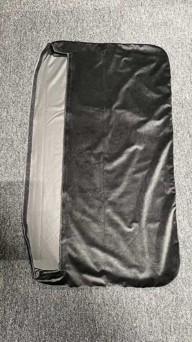 Pokrowiec na podłokietnik IKEA Söderhamn (Dekoria VELVET)