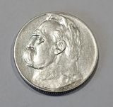 5 zł Józef PIŁSUDSKI 1935