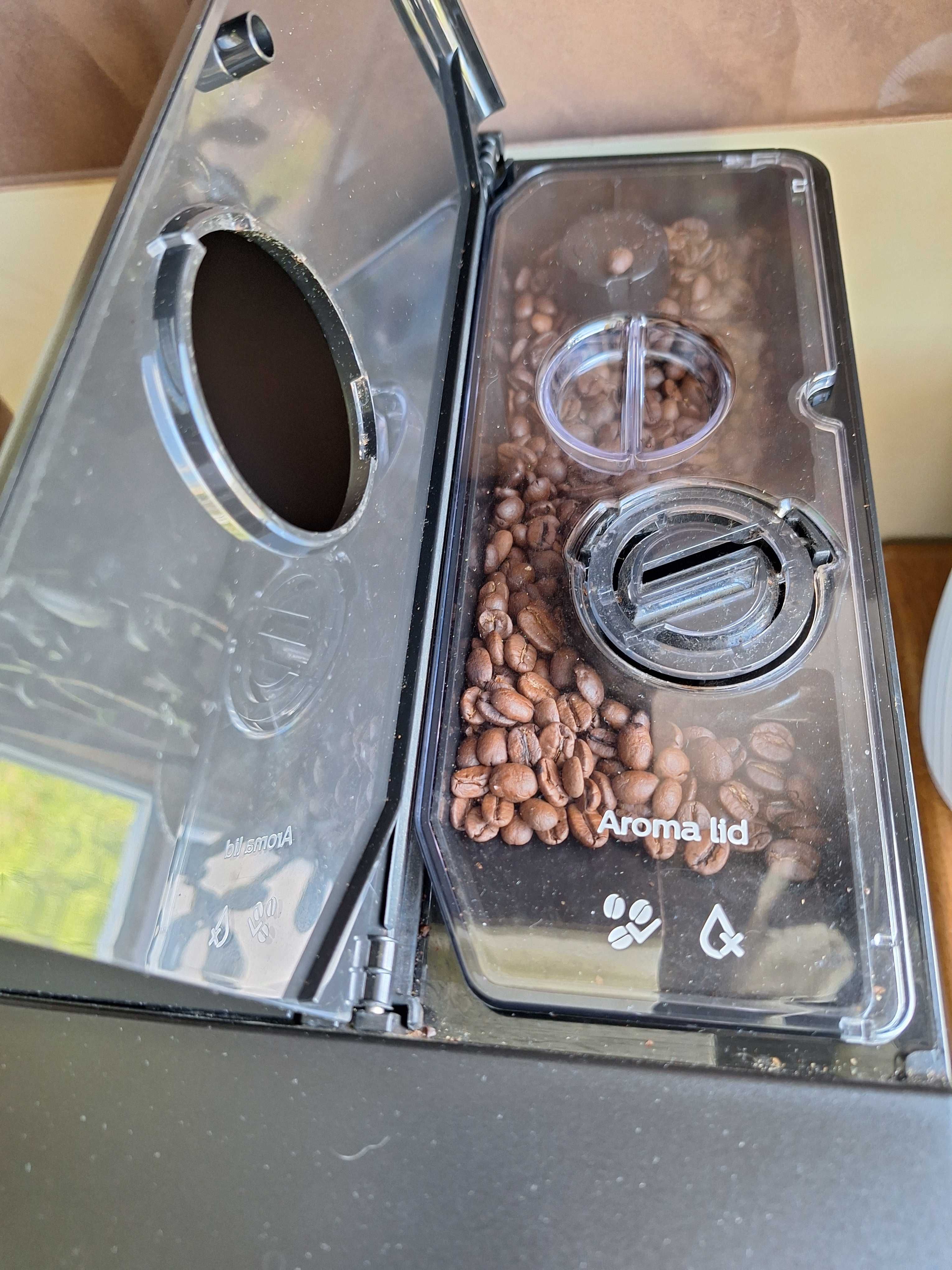 Expres cisnieniowy Pico Barista Saeco + 4x filtry do wody