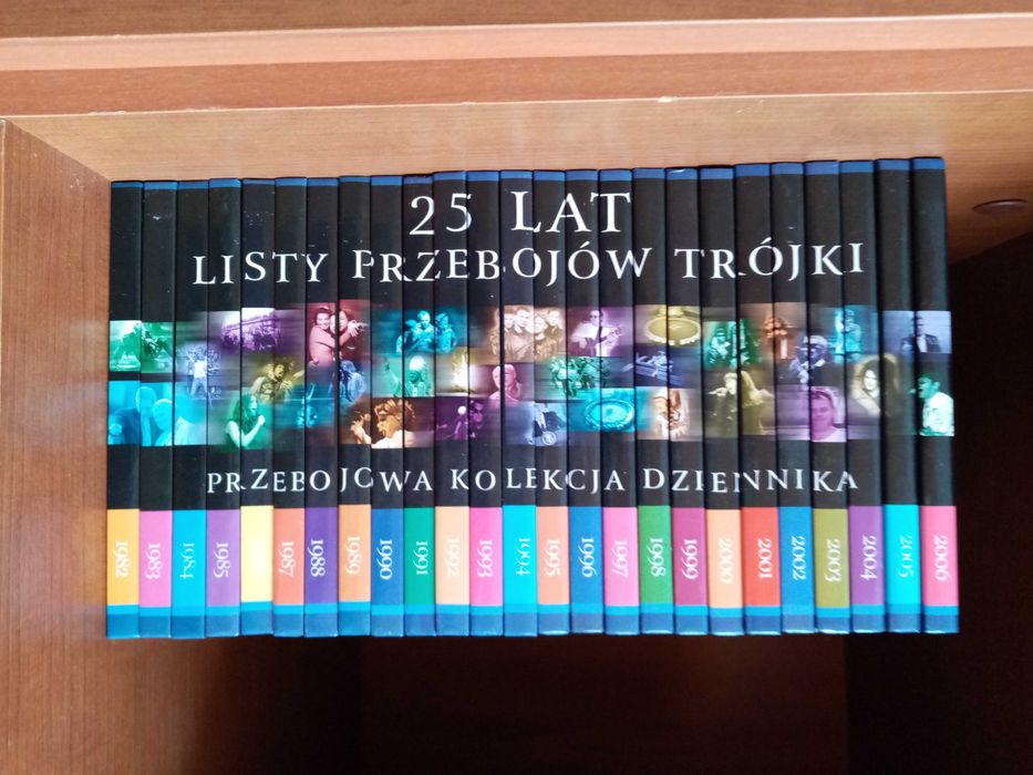 25 lat Listy Przebojów Trójki 1982 - 2006