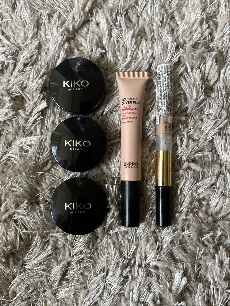 Консилер kiko, max factor, ln