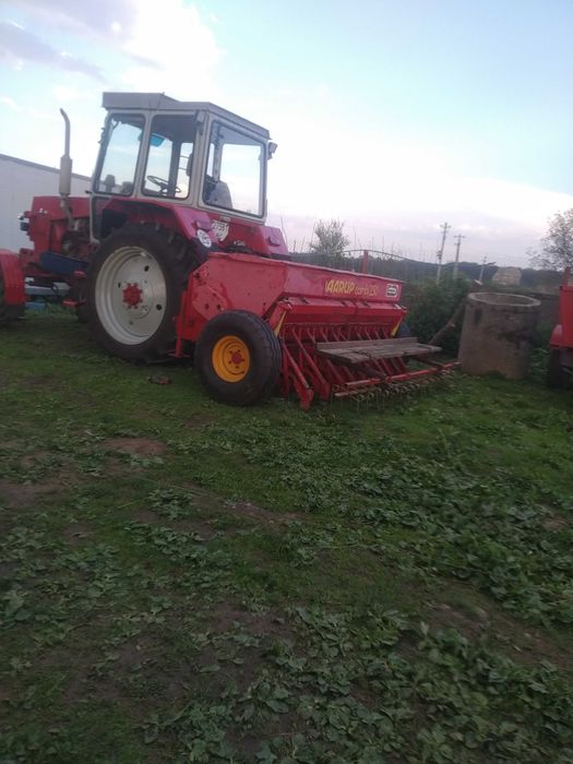 Сівалка зернова на два бункера 2,5 ширина