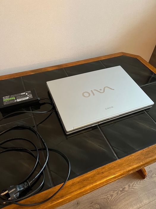 Ноутбук SONY VAIO VGN-FZ31MR б/у 2008 р.