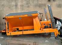 Piaskarka Solarka Posypywarka Schmidt Nido Stratos Epoke Unimog