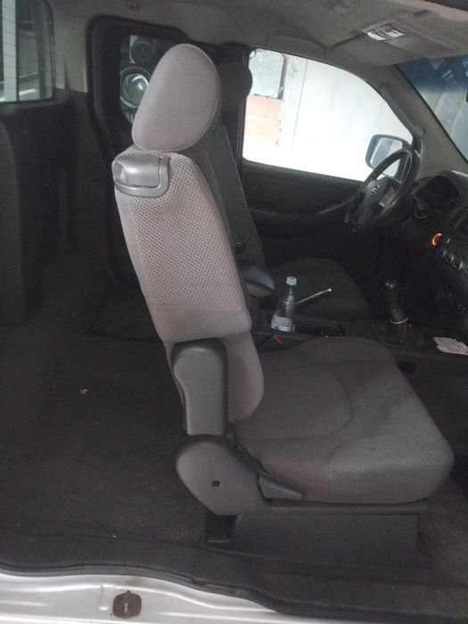 Nissan Navara 2.5d40