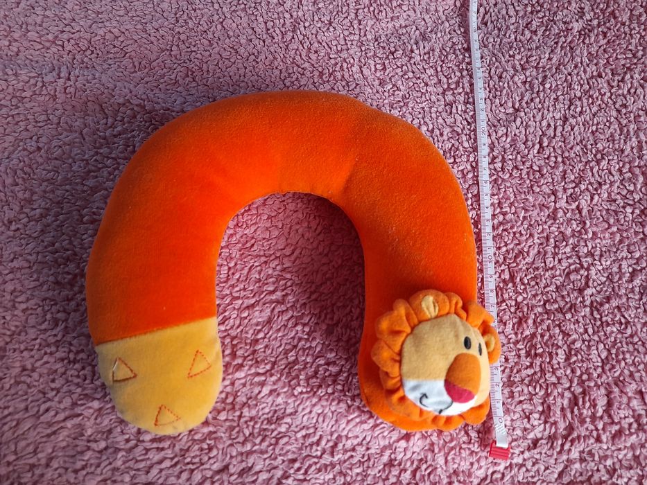 Almofada de viagem para bebé