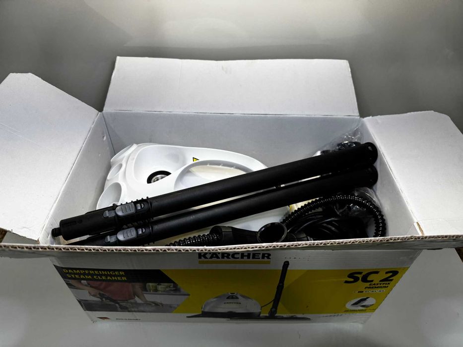 Пароочисник Karcher SC 2 EasyFix Premium (ідеальний стан)