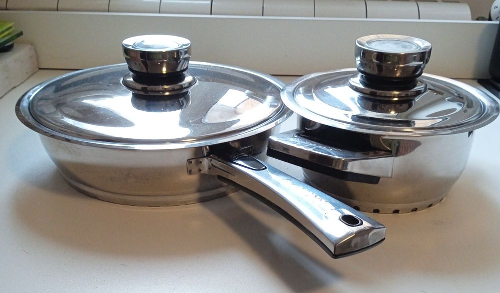 Посуда фирмы БЕРГОФ