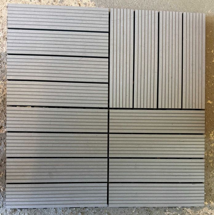 Podłoga na taras lub balkon