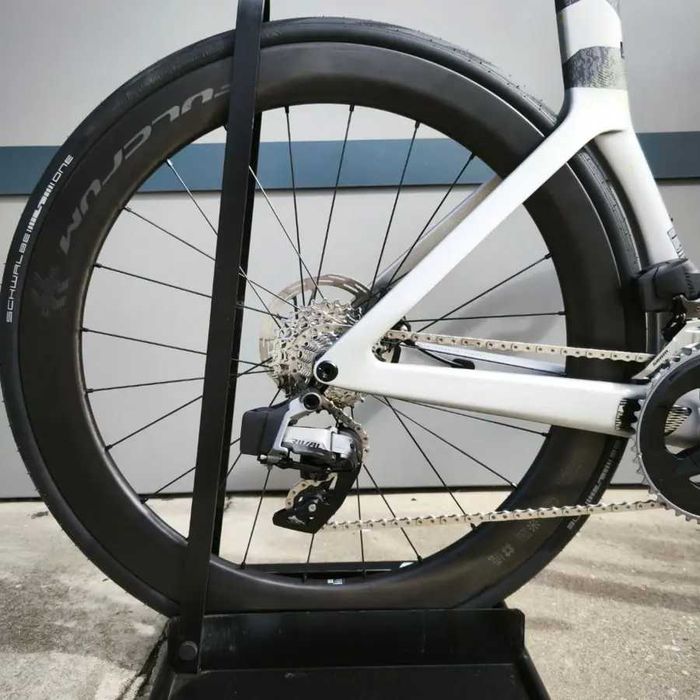 Scott Foil Rc 30 Rodas de carbono