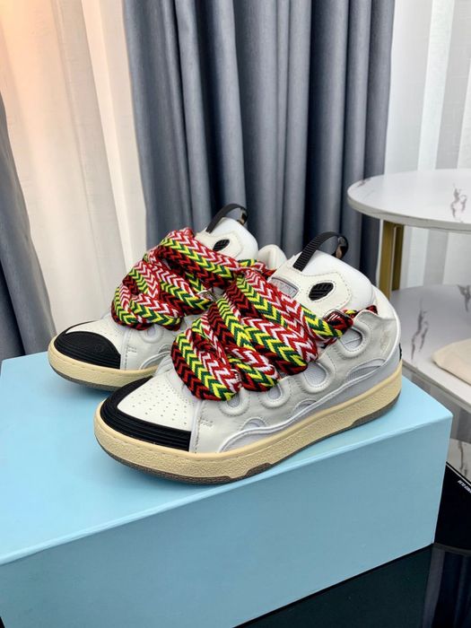 кросівки lanvin curb кроссовки ланвин
